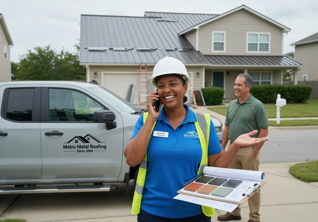 Metal Roofing Installation Bee, NE FAQs